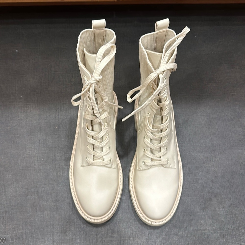 Sam Edelman cCombat Boots